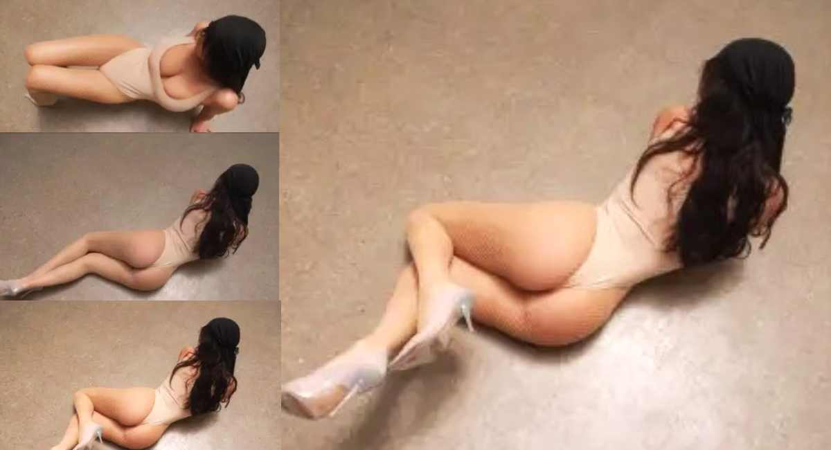 Bianca Censori Debuts Long Hair in Daring New Look