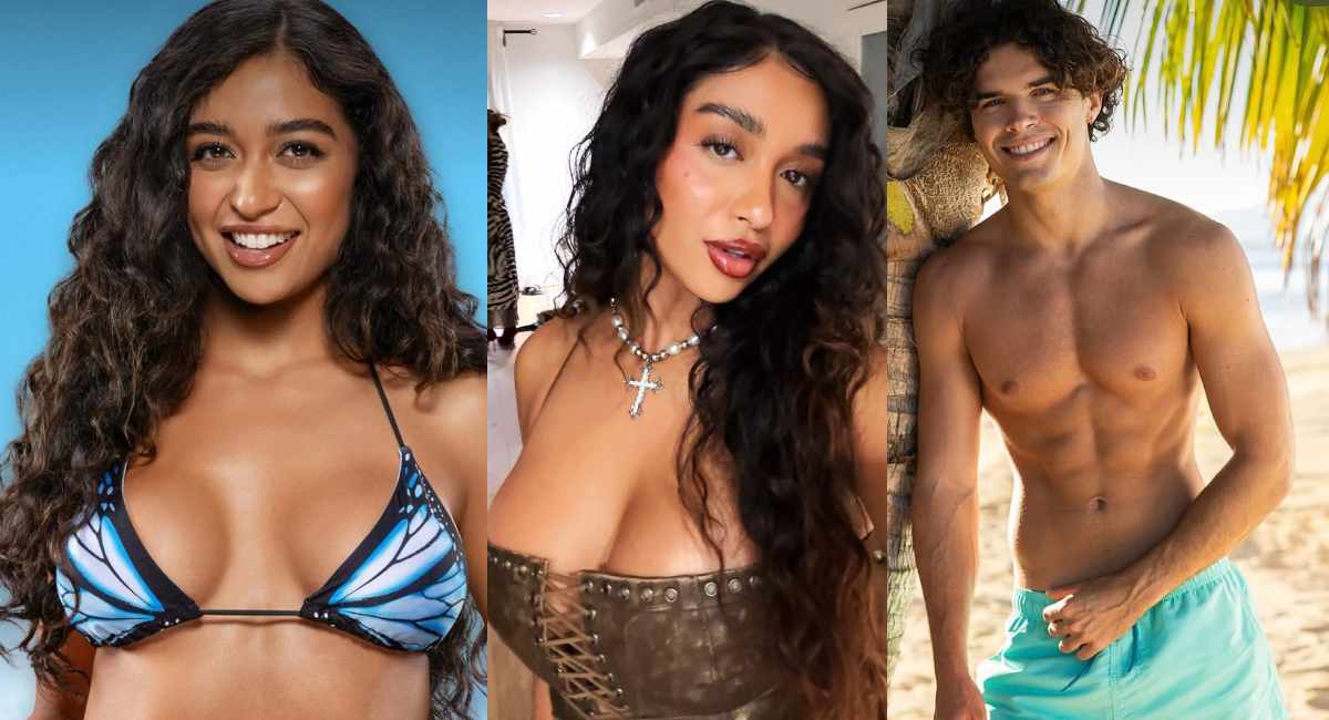Nic Chooses Cierra Over Belle-A in Love Island USA Twist