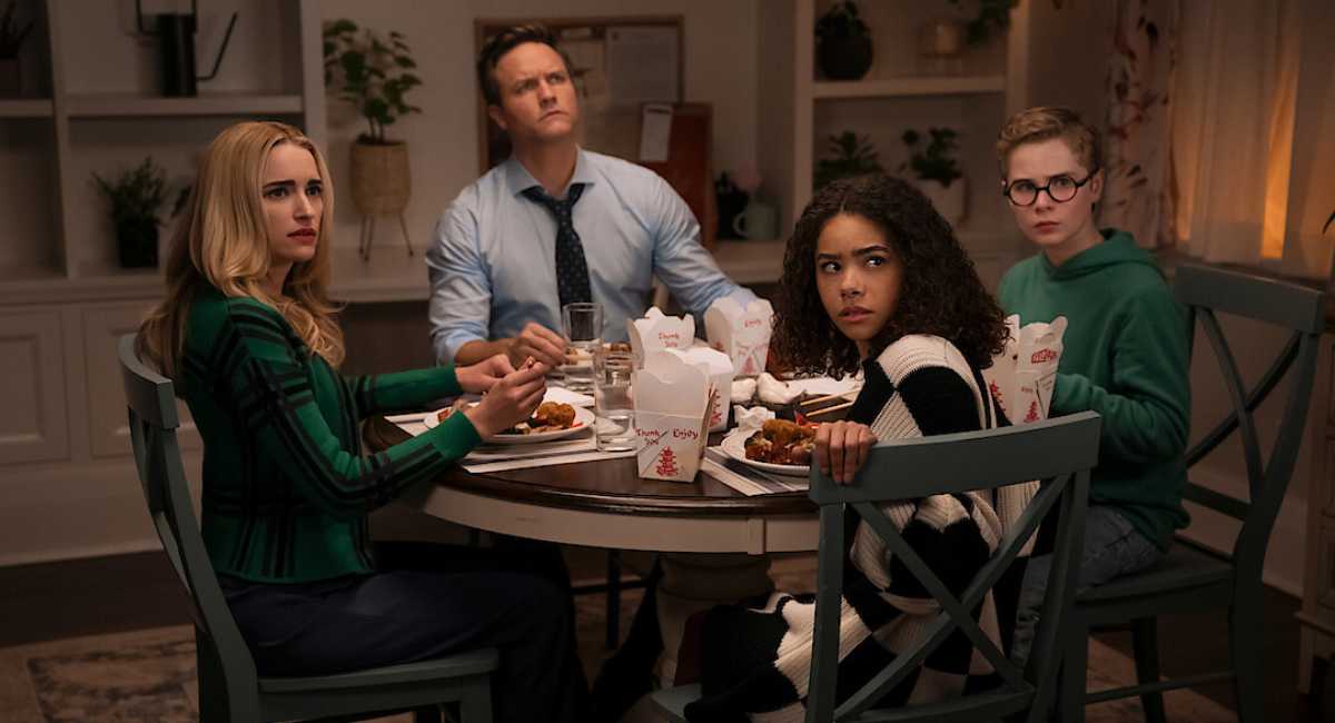 Ginny & Georgia Season 4