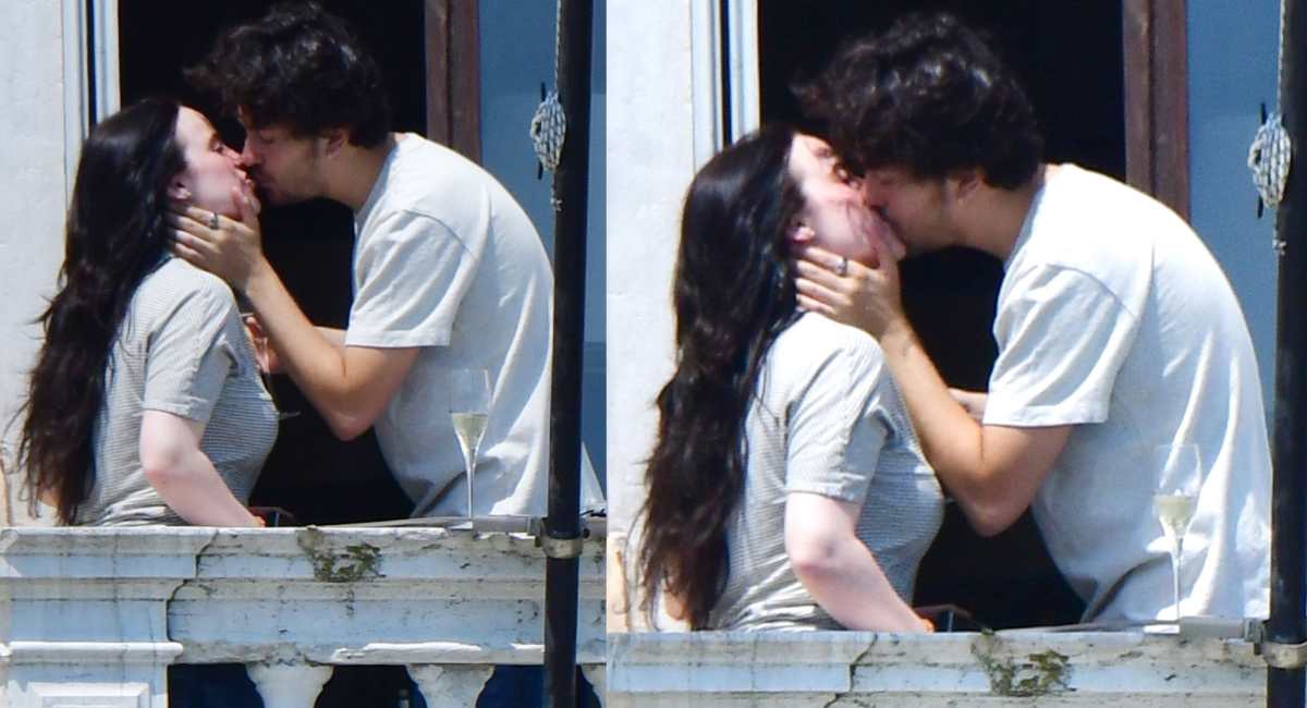 Billie Eilish and Nat Wolff Officially Confirm Romance