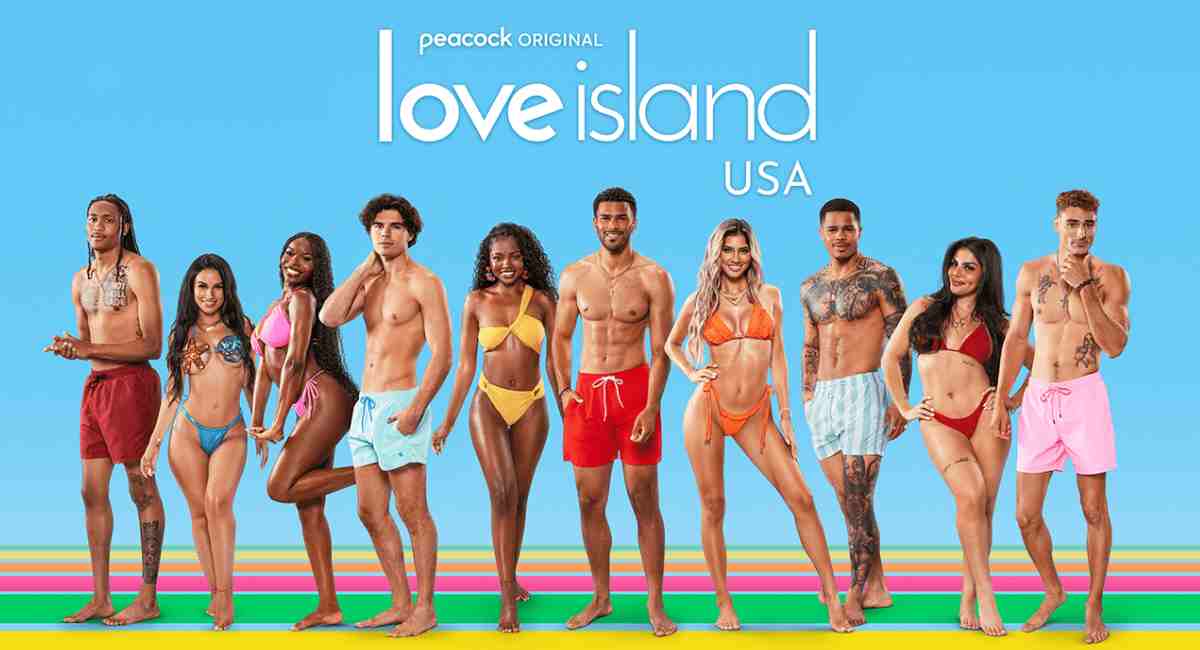 Love Island USA Season 7 All Cast Members Age
