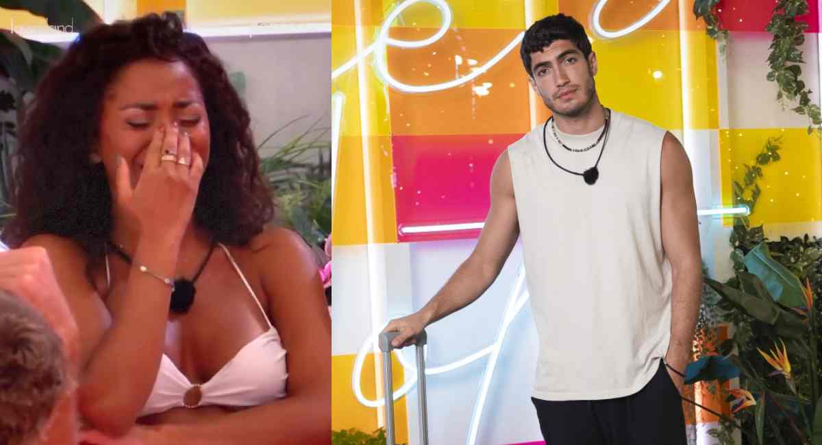 Emotional Elimination Shocks Love Island USA Fans
