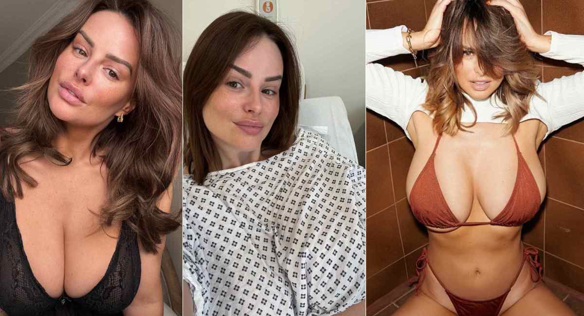 Rhian Sugden Reveals