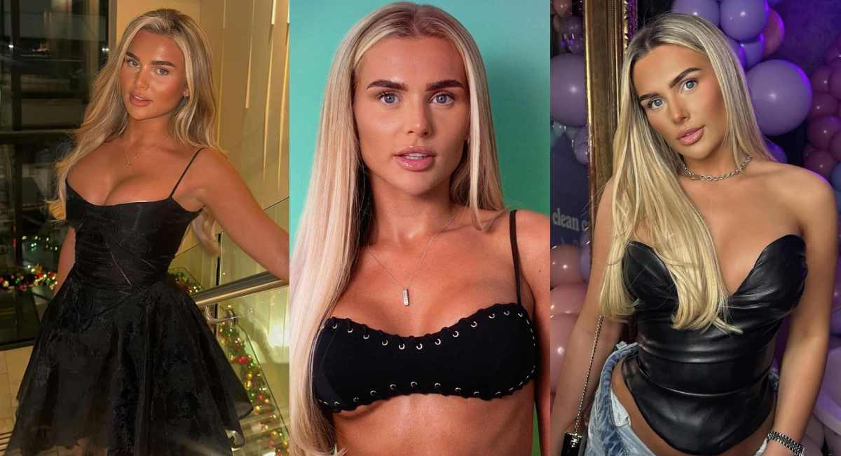 Poppy Harrison