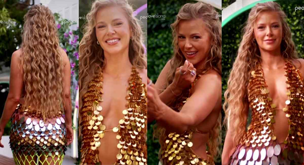 Ariana Madix Shows Off Bold Birthday Look on Love Island USA