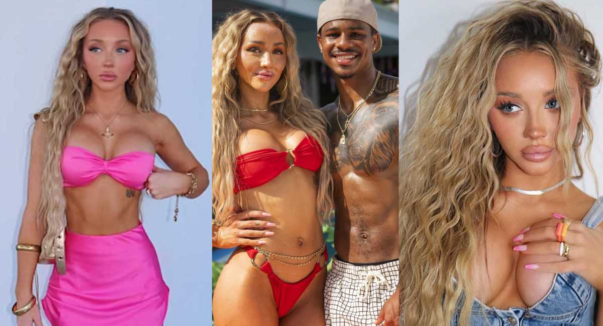 Vanna Einerson Looks Unrecognizable Before Love Island
