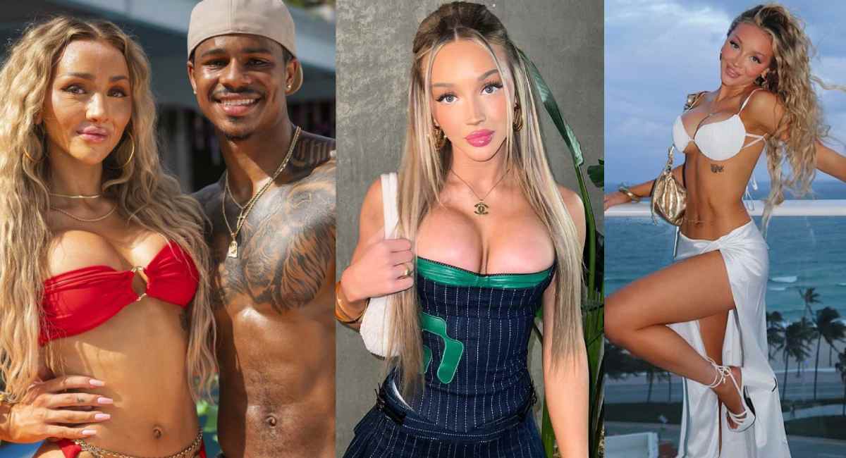 Vanna Einerson Love Island USA