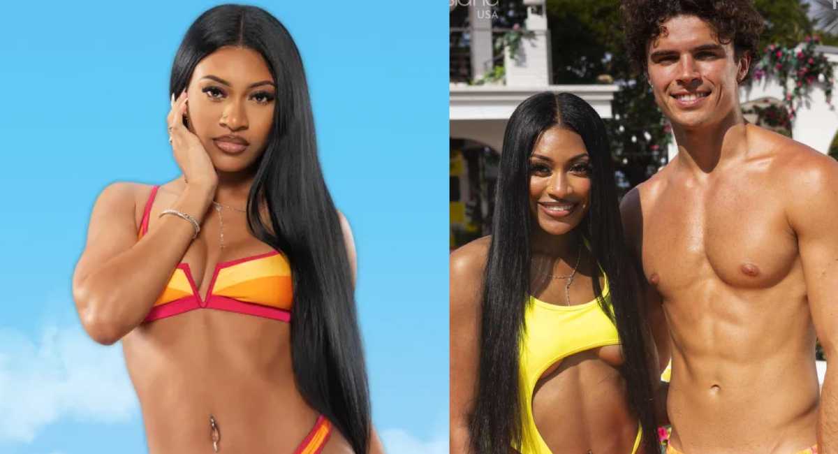 Clarke Carraway Love Island Twist Sends Nic Home