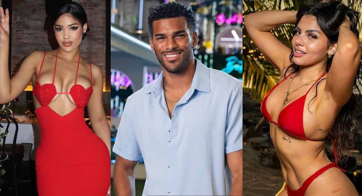 Jeremiah Brown Reveals Truth Behind Love Island Exit