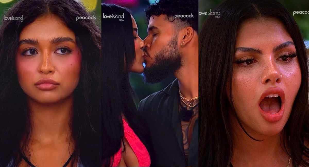 Episode 22 of Love Island USA Season 7