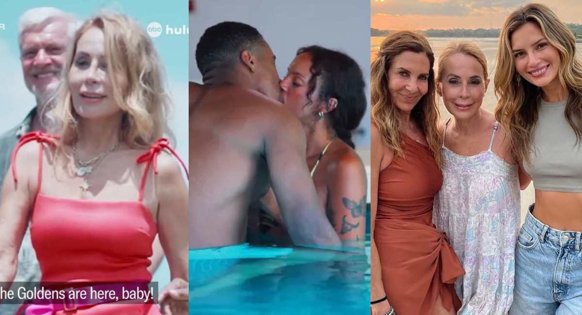 Golden Bachelor Stars Join Bachelor in Paradise Ep 3