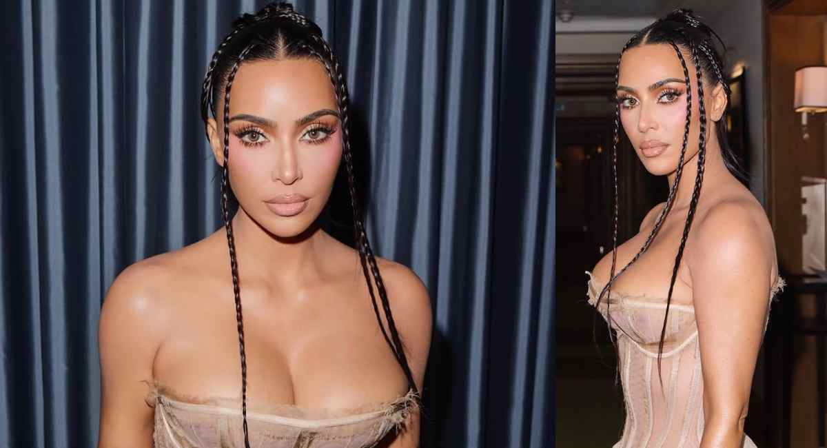 Kim Kardashian Reveals Brain Aneurysm Diagnosis