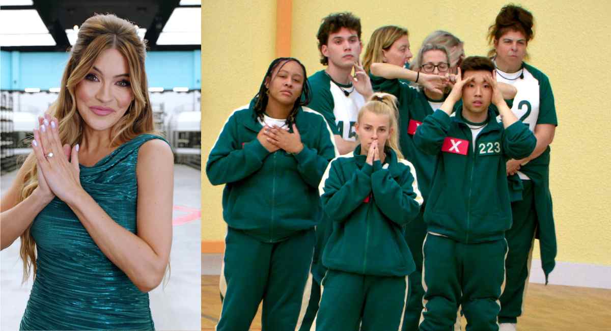 Squid Game The Challenge Cast Highlights