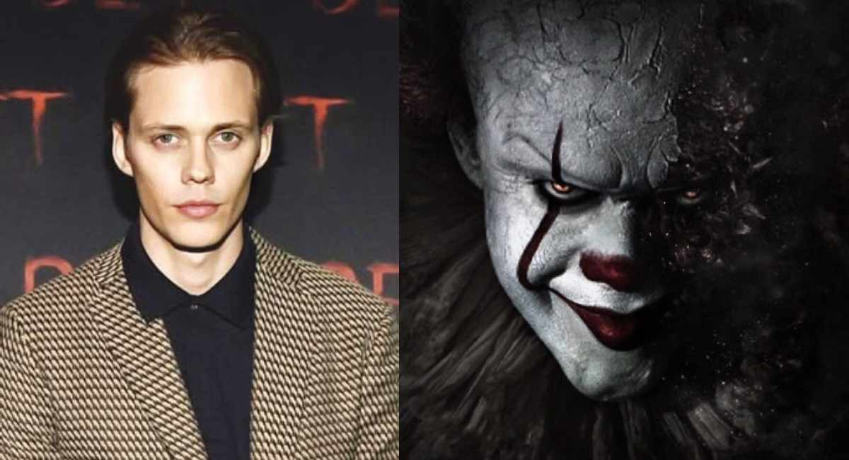 Bill Skarsgard net worth