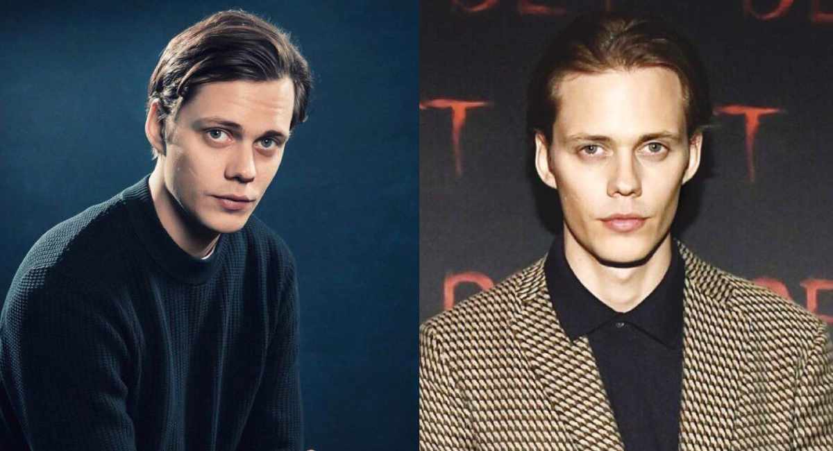 Bill Istvan Günther Skarsgård