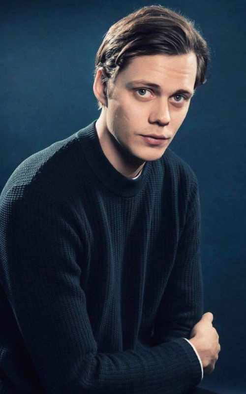 Bill Istvan Günther Skarsgård