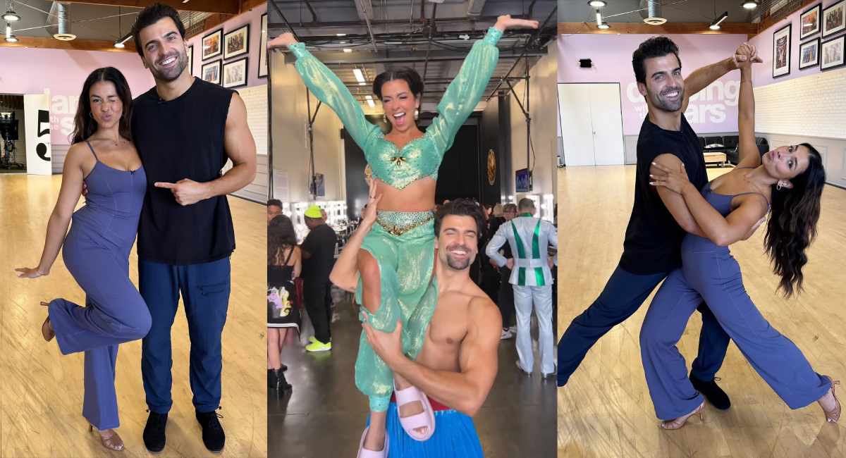 Jen Affleck & Jan Ravnik Break Silence After DWTS Exit