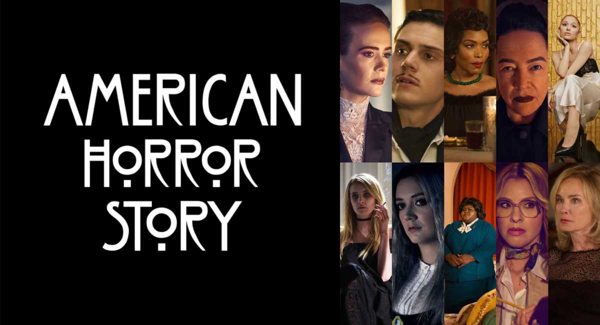 Ariana Grande Joins Jessica Lange in American Horror Story 13