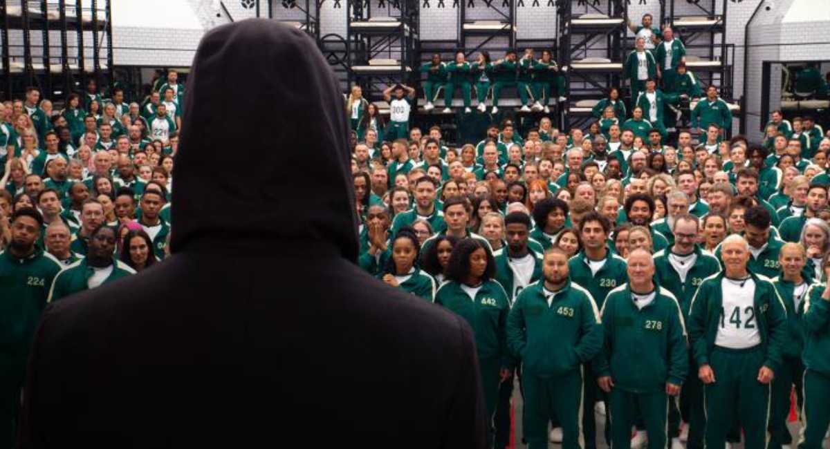 The Challenge S2 Drops