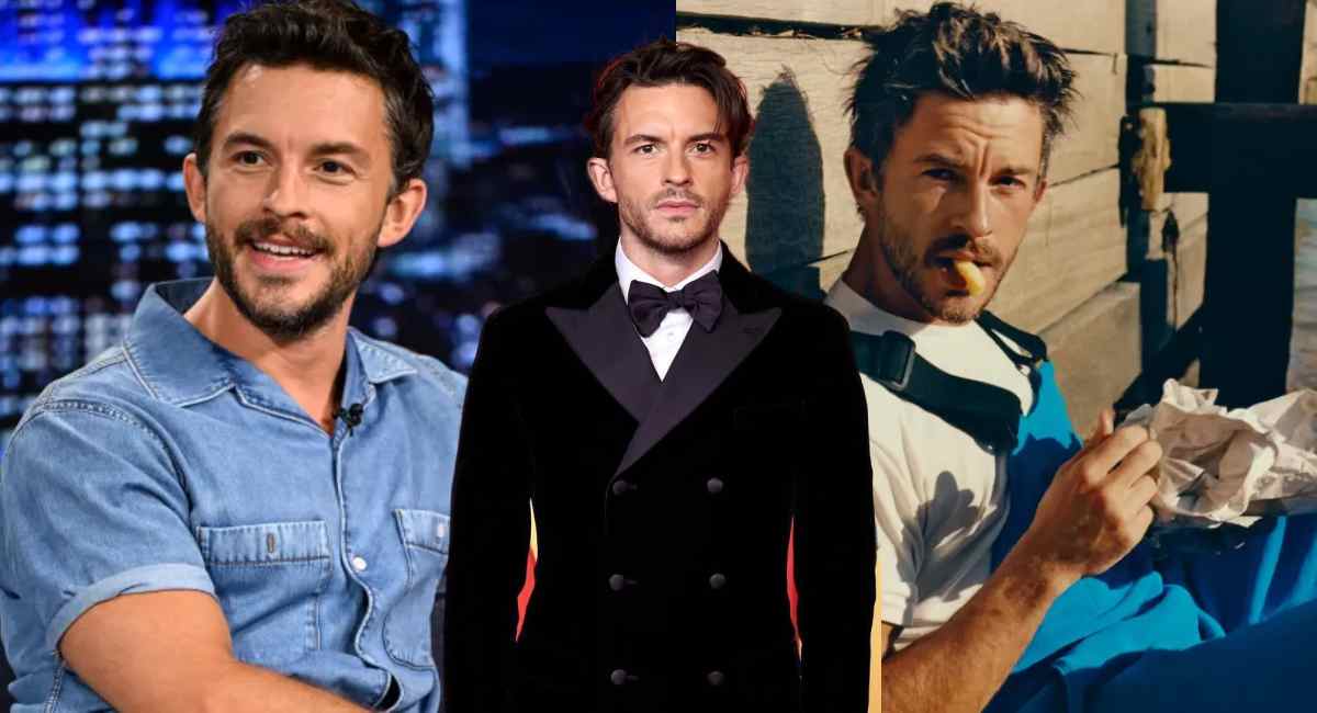 Jonathan Bailey Crowned Sexiest Man Alive 2025 & His Net Worth