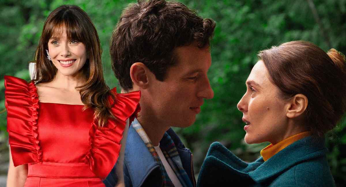 Elizabeth Olsen and Miles Teller Shine at Eternity L.A. Premiere