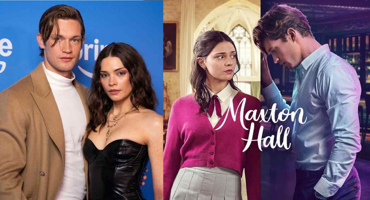 Maxton Hall Season 2