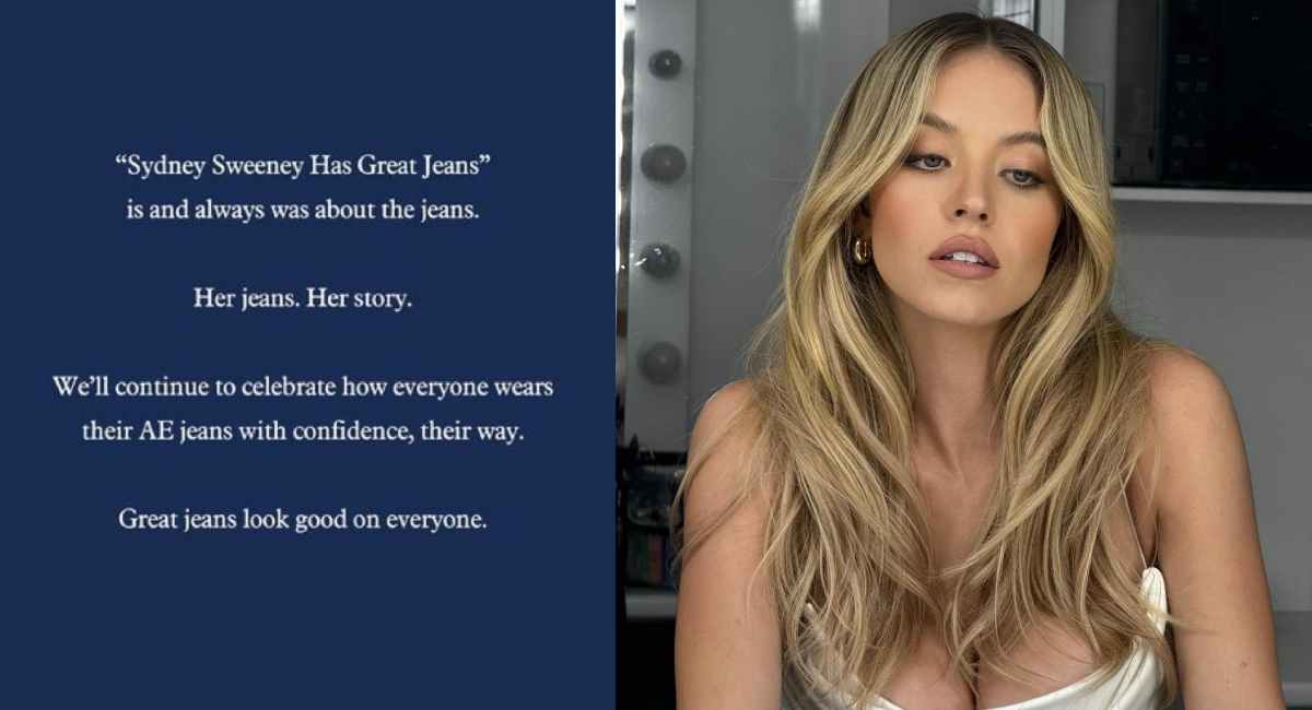 Sydney Sweeney Handles American Eagle Ad Criticism with Poise and Power