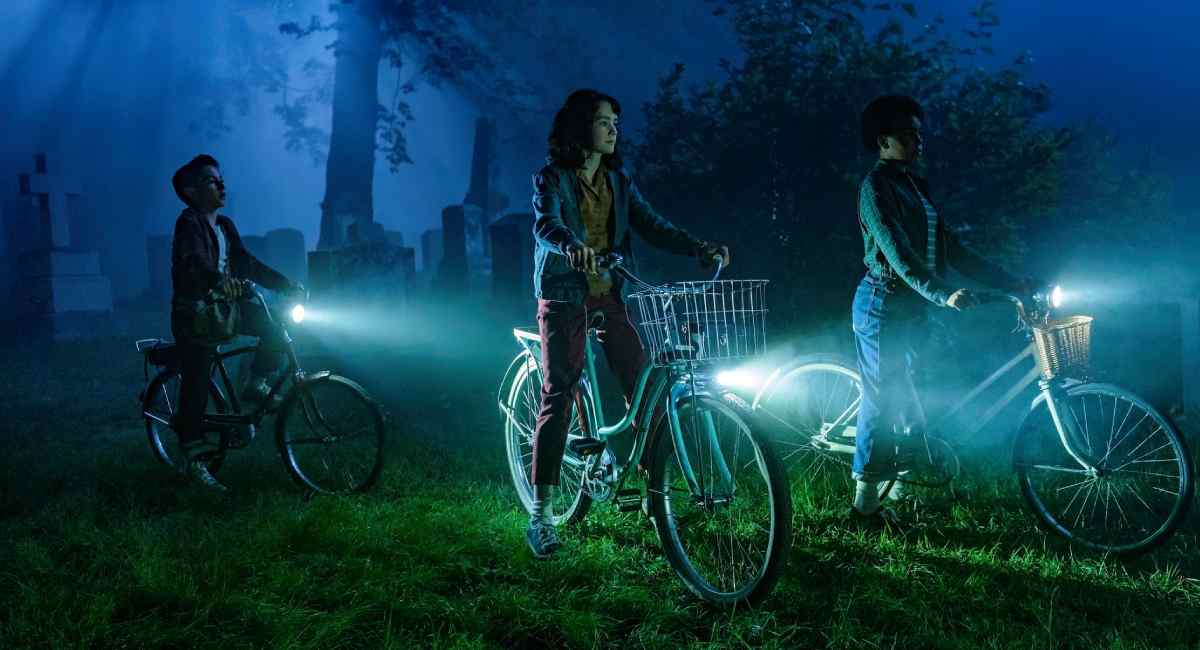 IT Welcome to Derry Stephen King Easter Egg