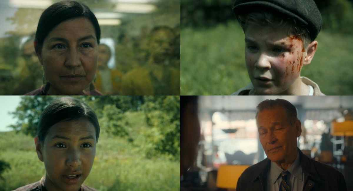 IT Welcome To Derry Episode 3 Flashback Explores Childhood Bonds