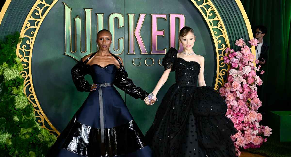 Wicked Premiere