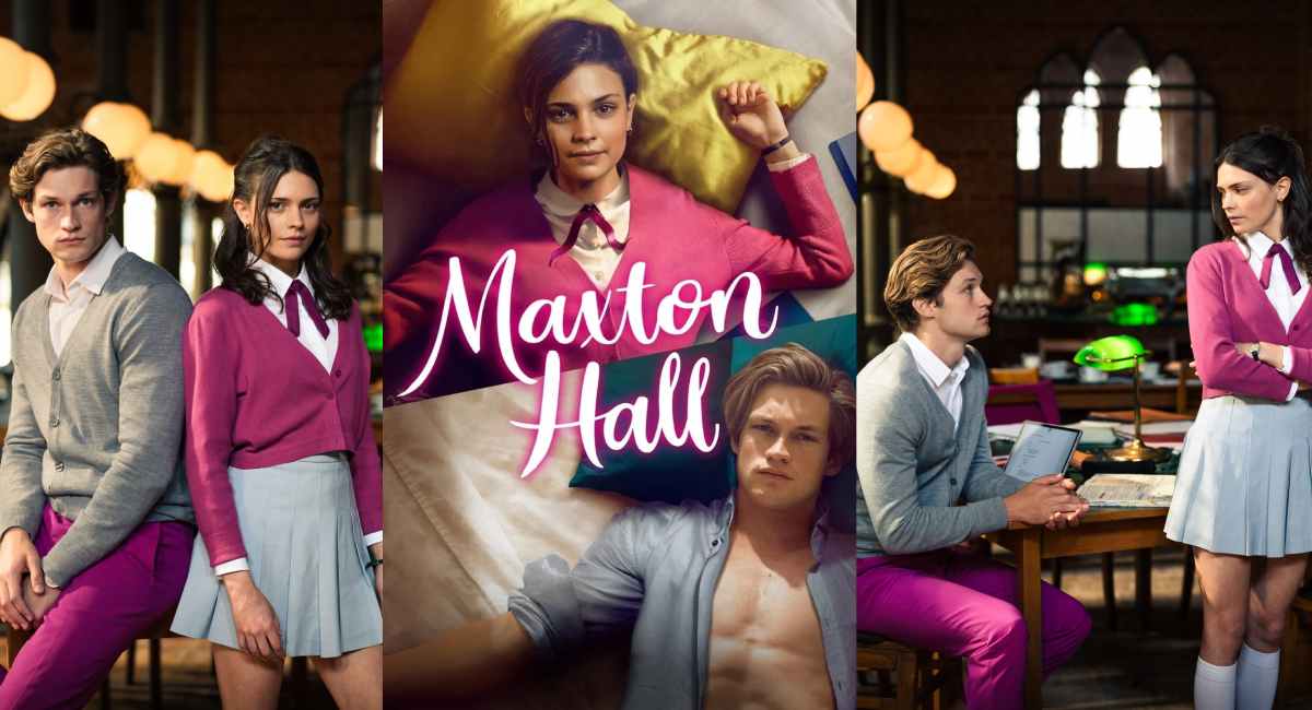 Maxton Hall Season 2 Is Prime Video