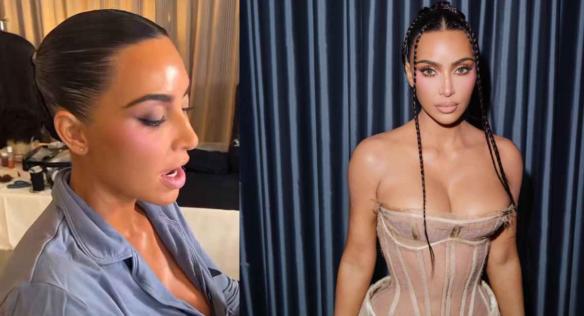Kim Kardashian Slams Psychics After Failing Bar Exam Again