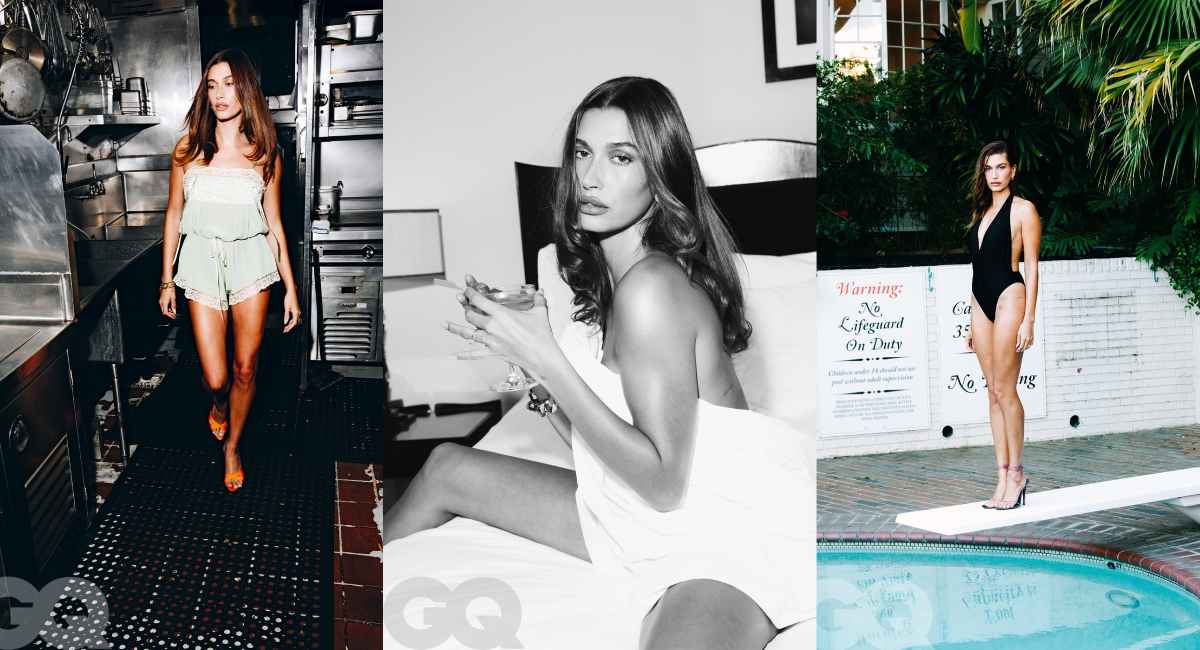 GQ Hailey Bieber Interview