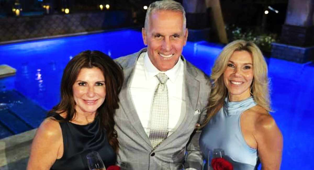 The Golden Bachelor S2 Finale