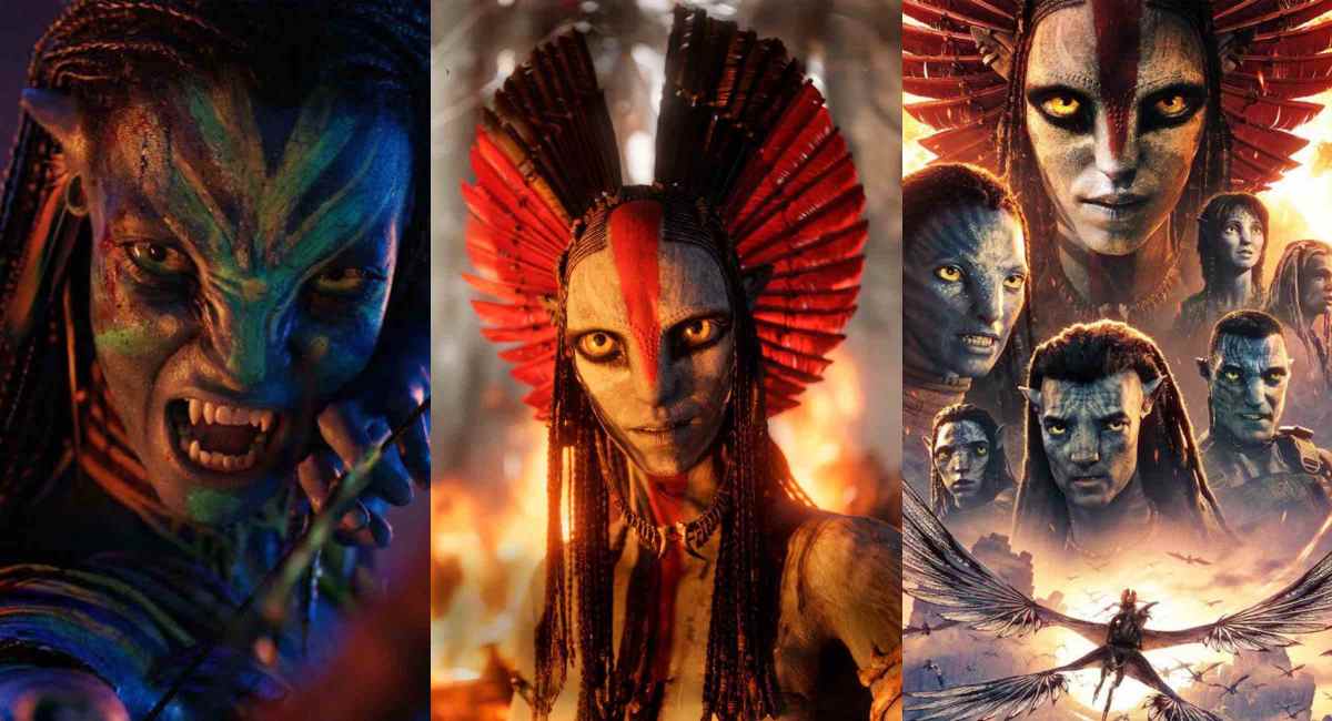 Avatar Fire and Ash Runtime Revealed as James Cameron Longest Film
