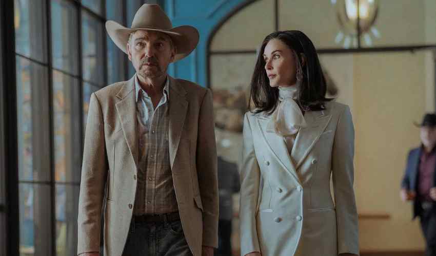 Landman Season 2 Returns With New Cast and Big Twists