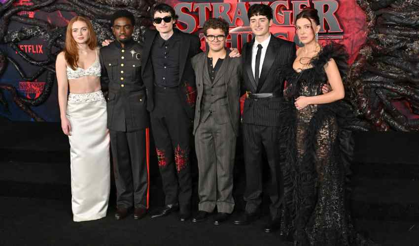 Stranger Things Cast Salaries From Season 1 to Season 5 Earnings