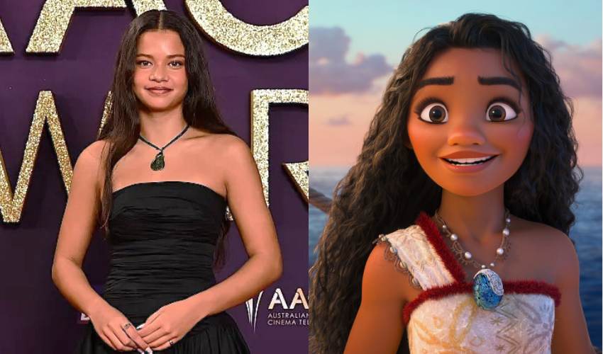 Disney live-action Moana in 2026