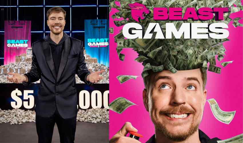 Beast Games Season 2 Premieres on Amazon in 2026