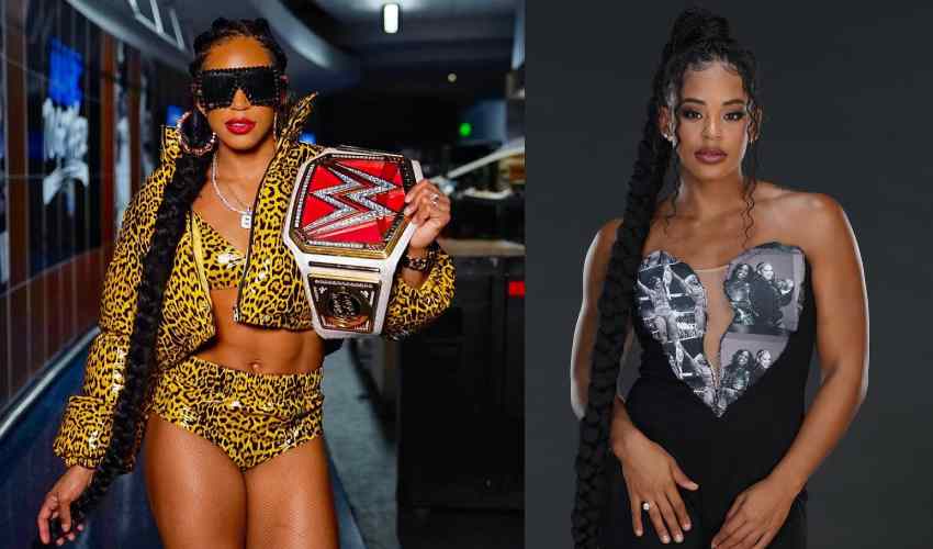 Bianca Belair Joins CAA