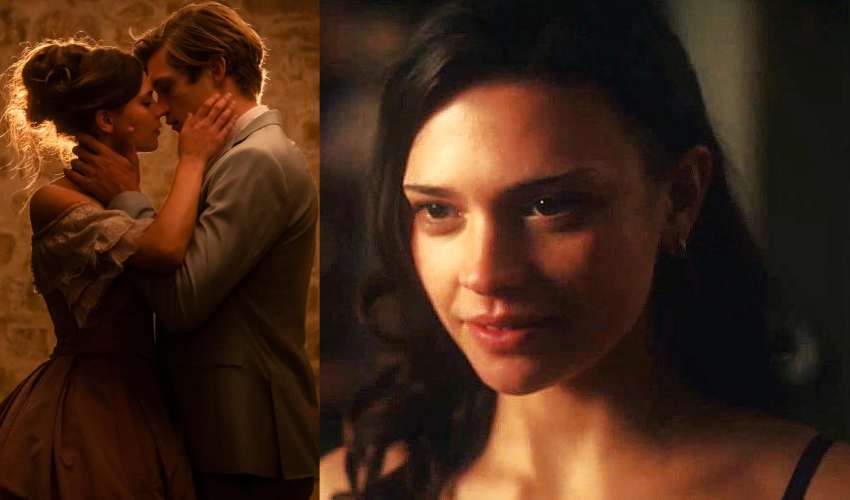 Maxton Hall S2E5 Shocke