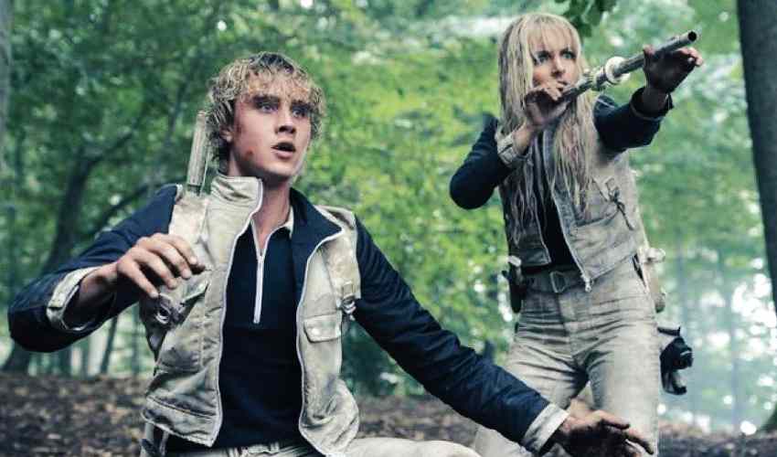 Hunger Games Prequel Teaser Smashes 109M Views in One Day