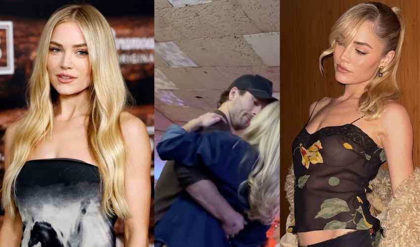 Glen Powell Spotted Getting Cozy With Michelle Randolph in Texas