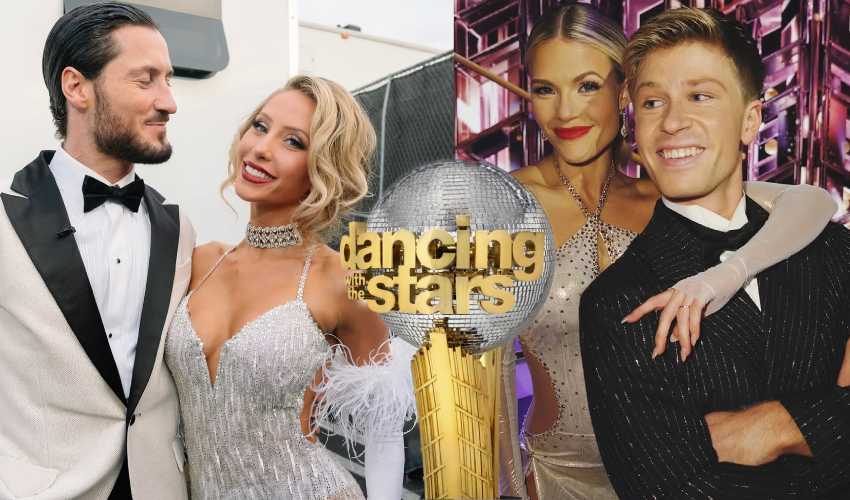 DWTS 34 Finale
