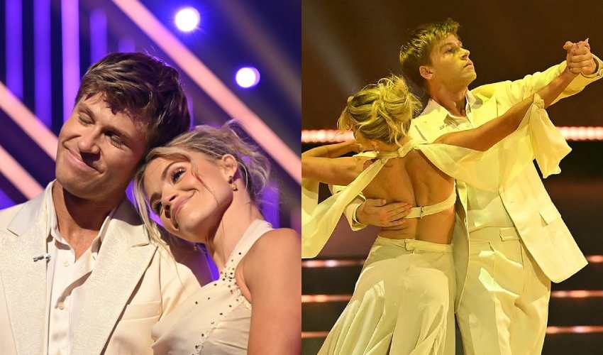 Robert Irwin Injured Just Before DWTS Finale in Shock Twist