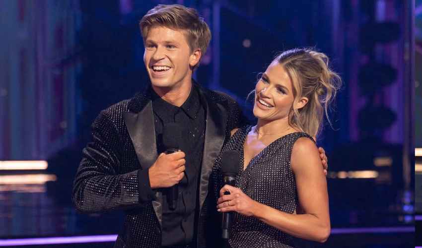 DWTS 34 Winner Robert