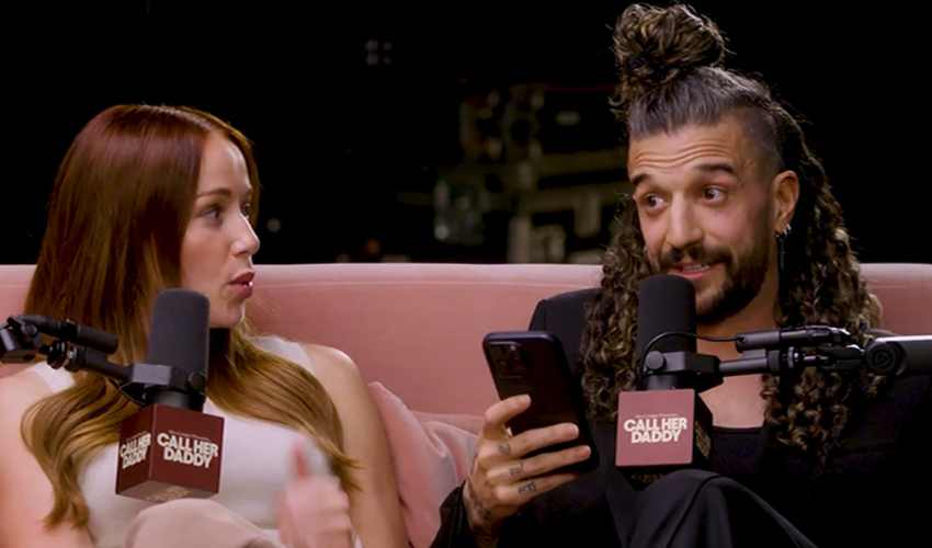 Whitney Leavitt and Mark Ballas Reveal Shocking DWTS Hate Mail