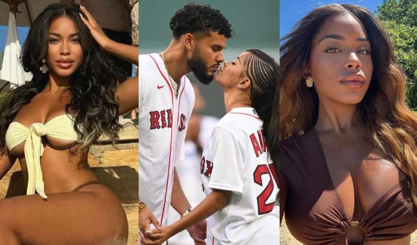 Love Island USA Star Amaya Espinal Confirms