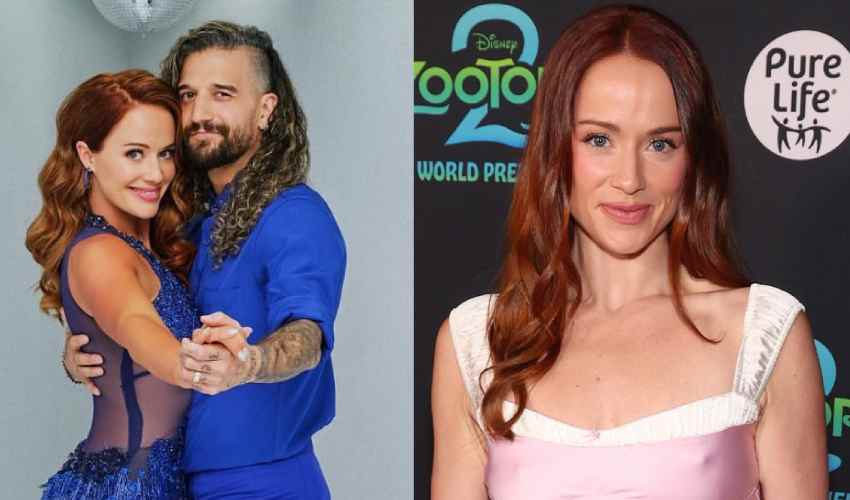 Whitney Leavitt Breaks Silence on Jen Affleck Drama & DWTS