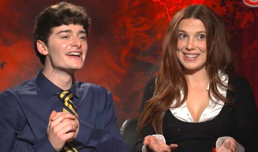 Stranger Things final table read